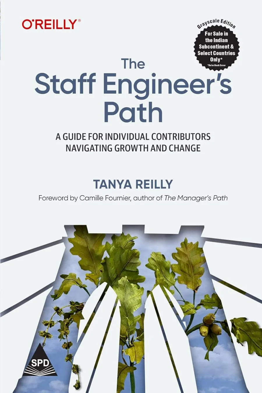 The Staff Engineer's Path: A Guide for Individual Contributors Navigating Growth and Change