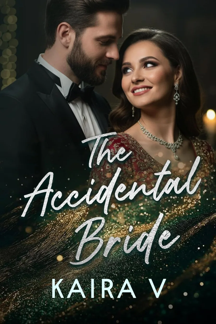 The Accidental Bride: An Indian Billionaire Marriage of Convenience Age Gap Romance |The Bride Book