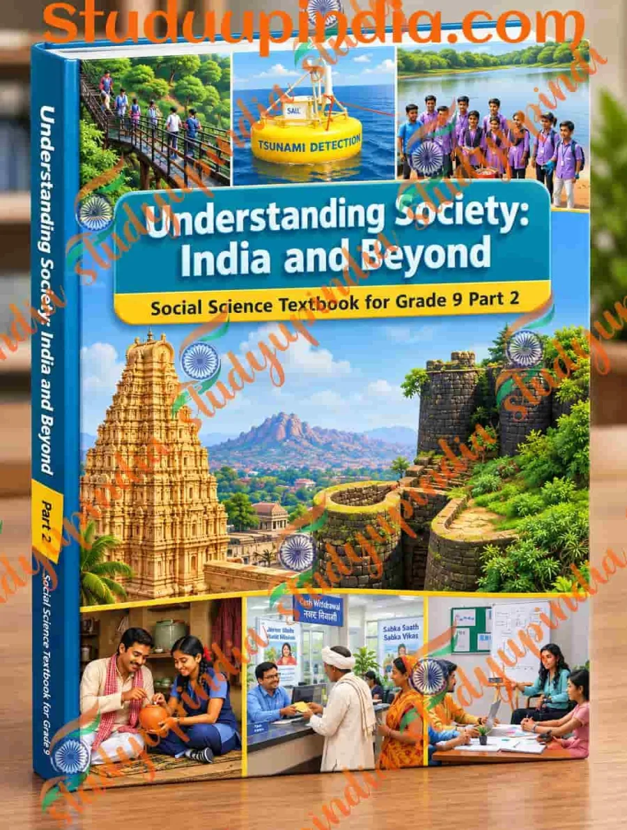 NCERT Understanding Society – India and Beyond, Textbook of Social Science SST Part-2 for Grade 9, 9