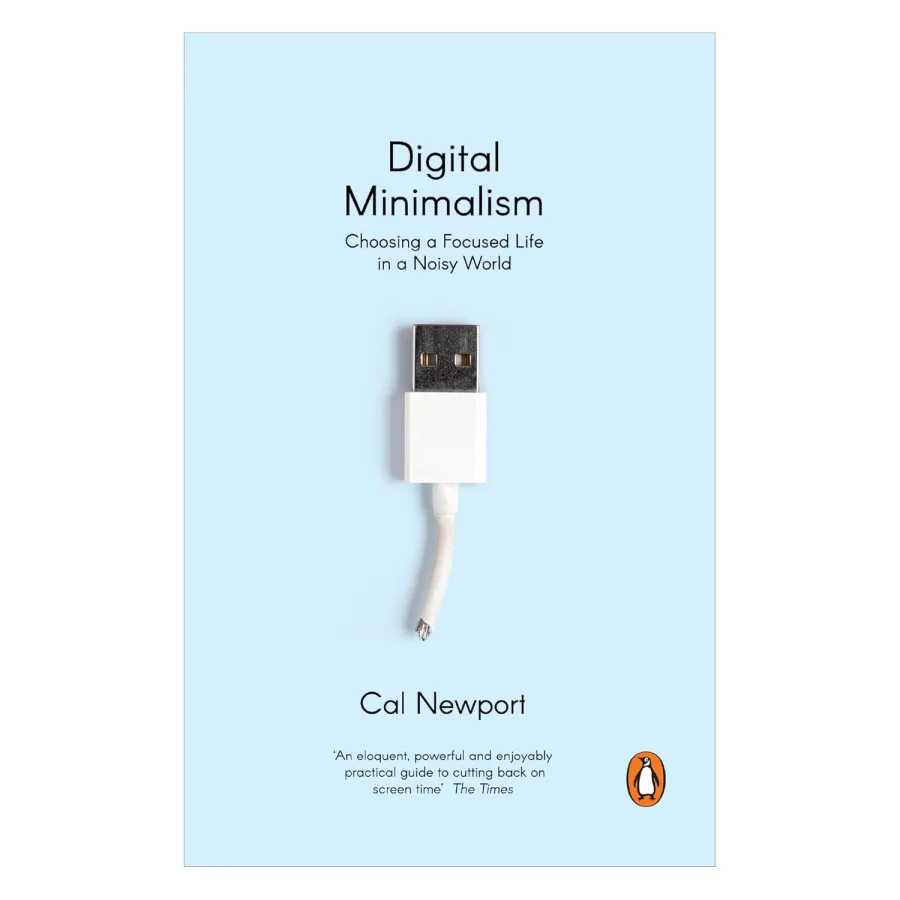 Digital Minimalism