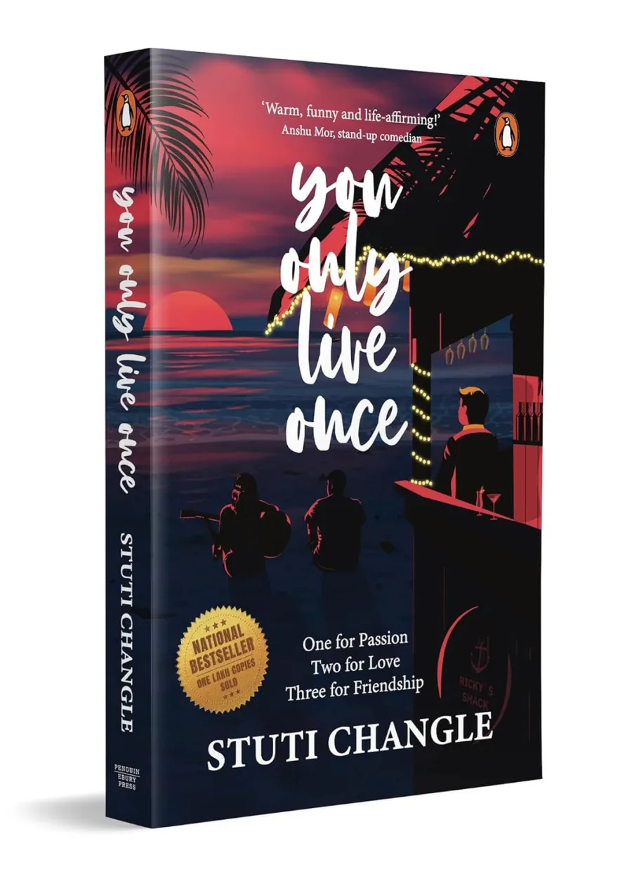 You Only Live Once: A Journey of Self-Discovery and Empowerment | Inspiring Fiction