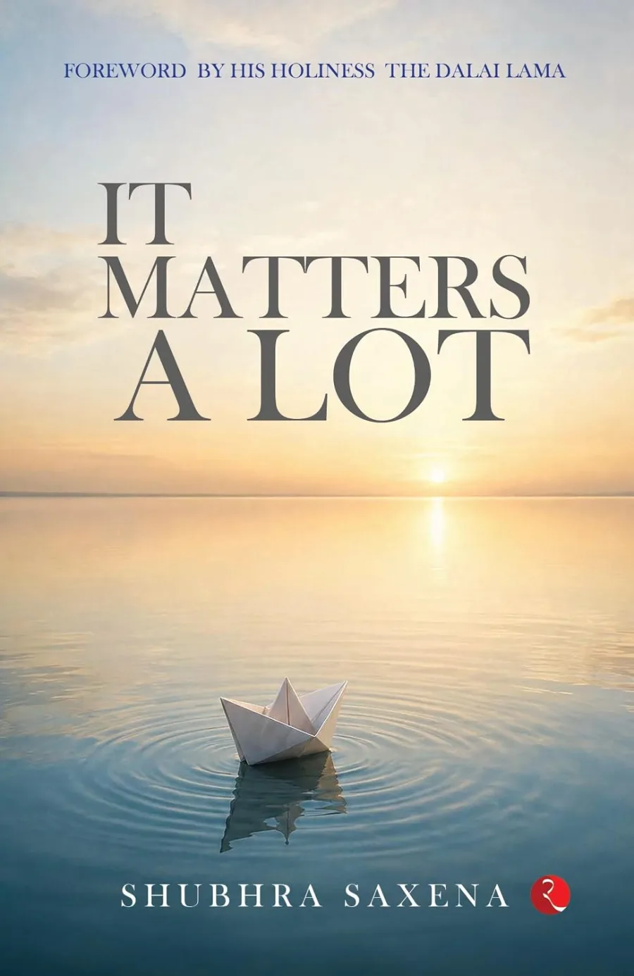 It Matters A Lot