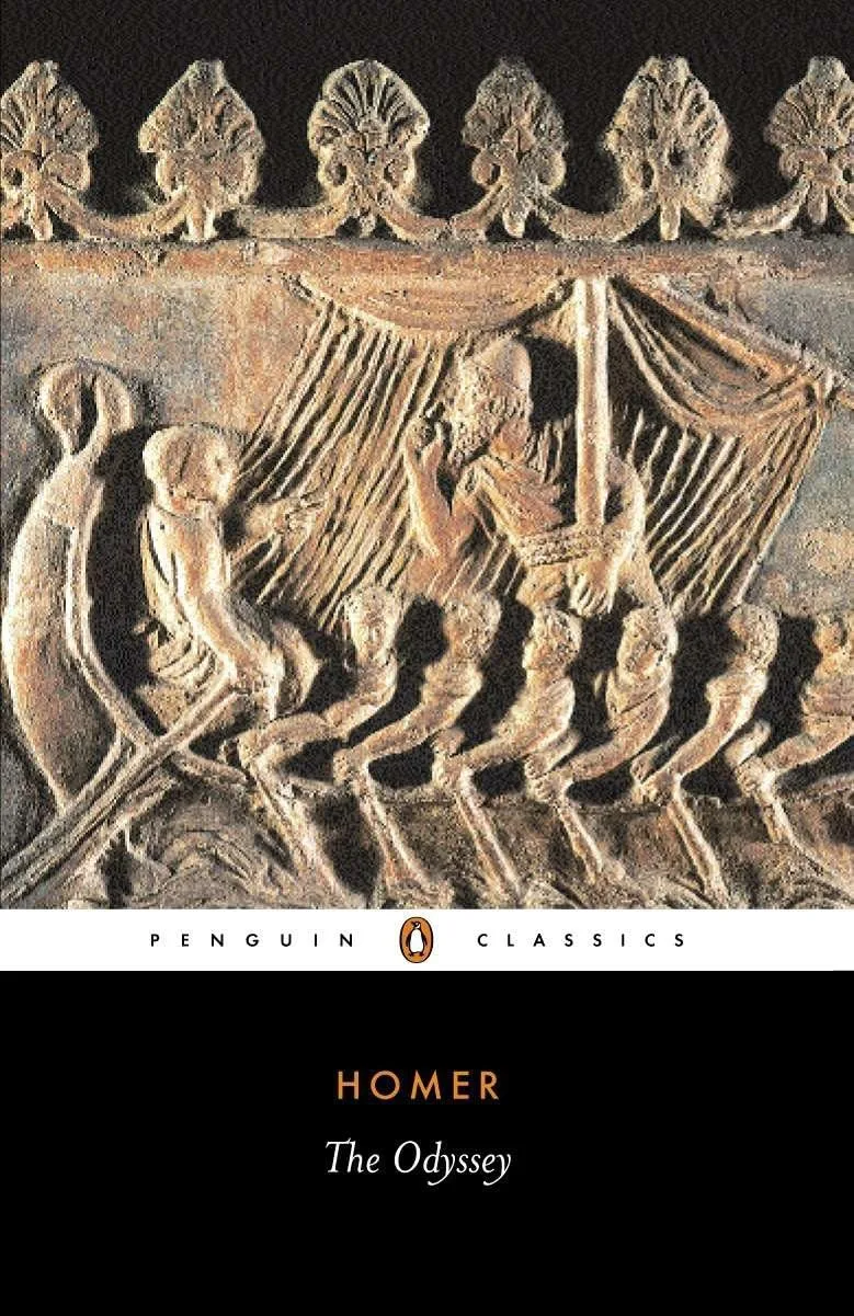 The Odyssey by Homer: The Greatest Greek Epic of Adventure, Mythology and Heroism