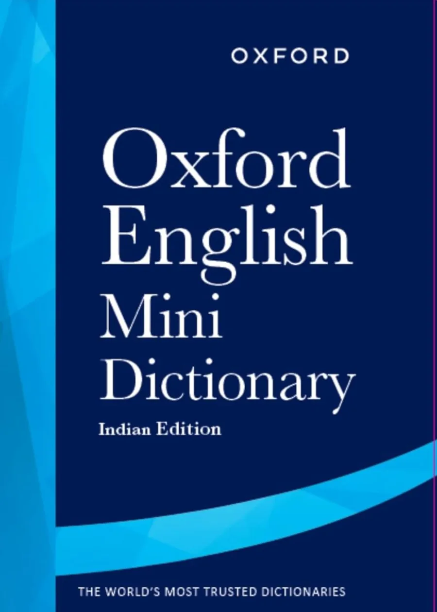 Oxford Mini English Dictionary | Easy To Use | Extra Help with Spelling, Grammar and Vocabulary