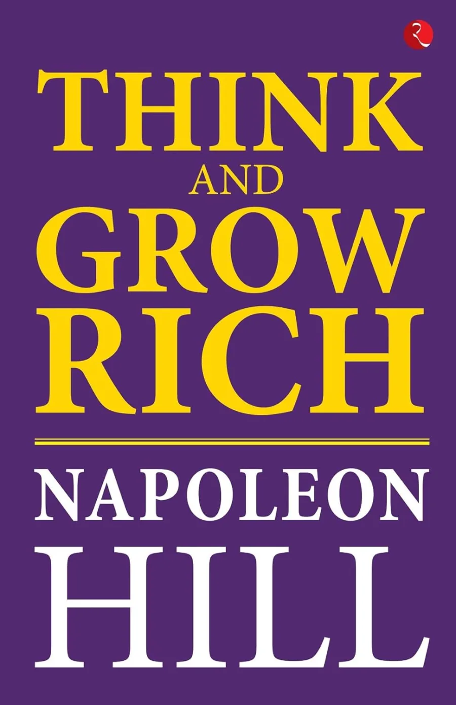 Think and Grow Rich