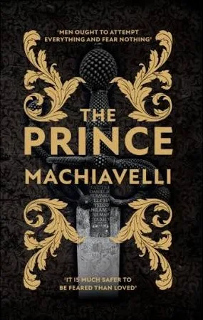 The Prince (Deluxe Hardbound Edition)