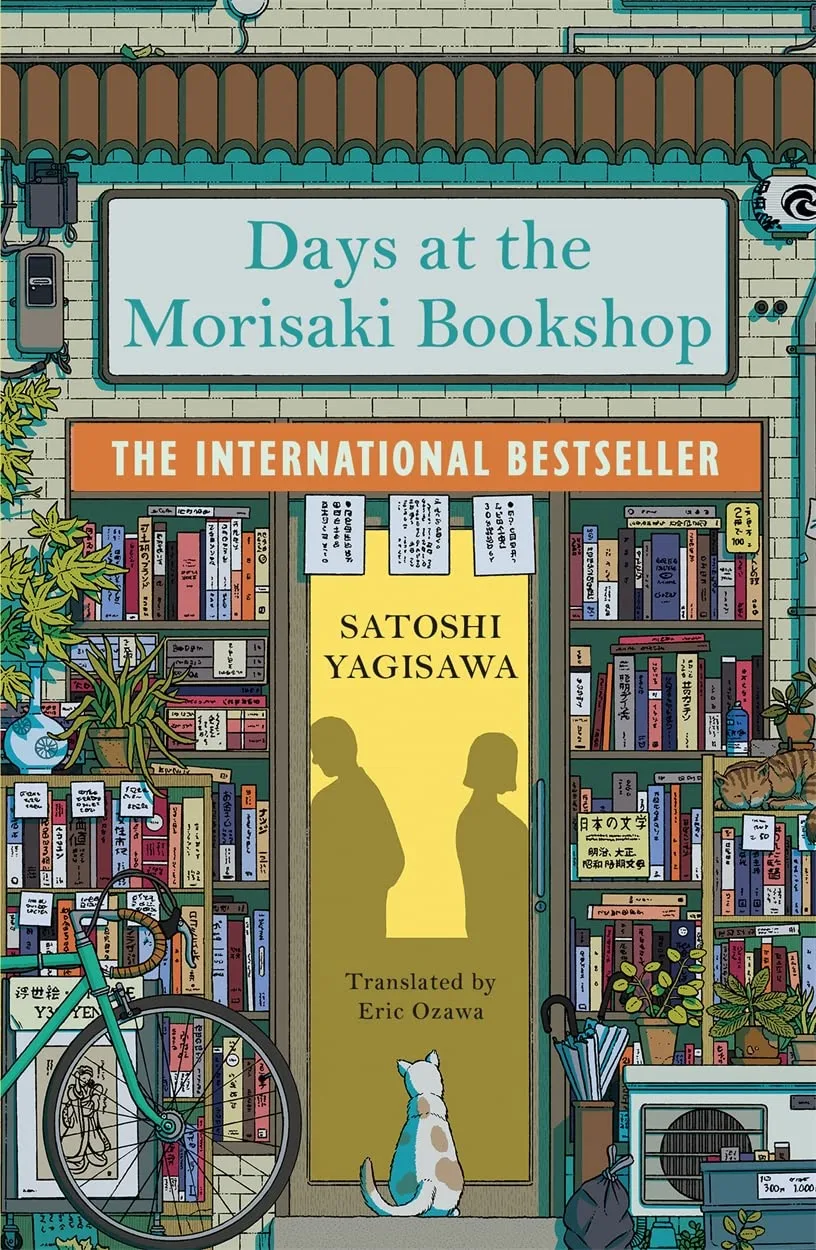Days at the Morisaki Bookshop: The perfect book to curl up with - for lovers of Japanese translated