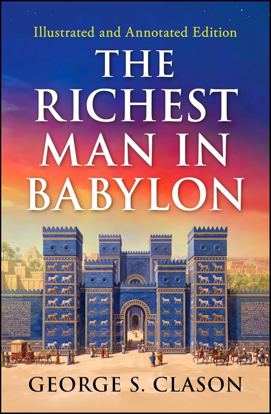 The Richest Man in Babylon
