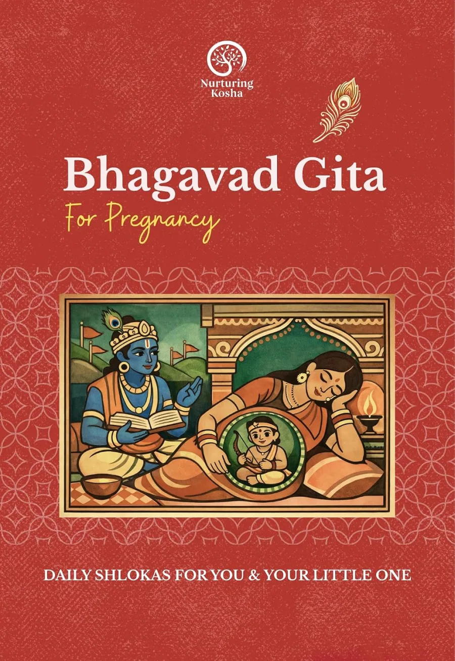 Bhagavad Gita for Pregnancy