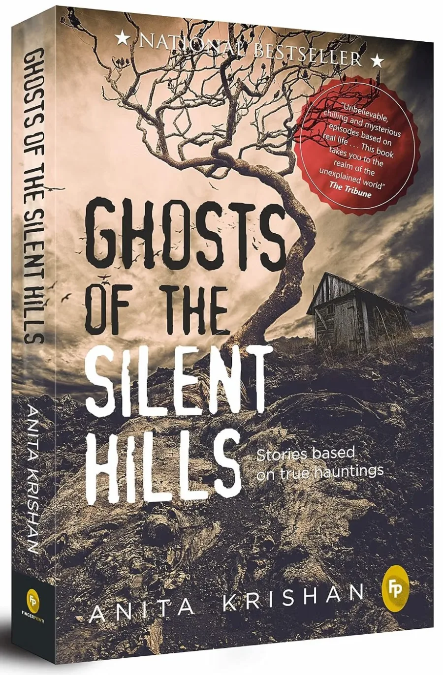 Ghosts of the Silent Hills: Stories Based on True Hauntings