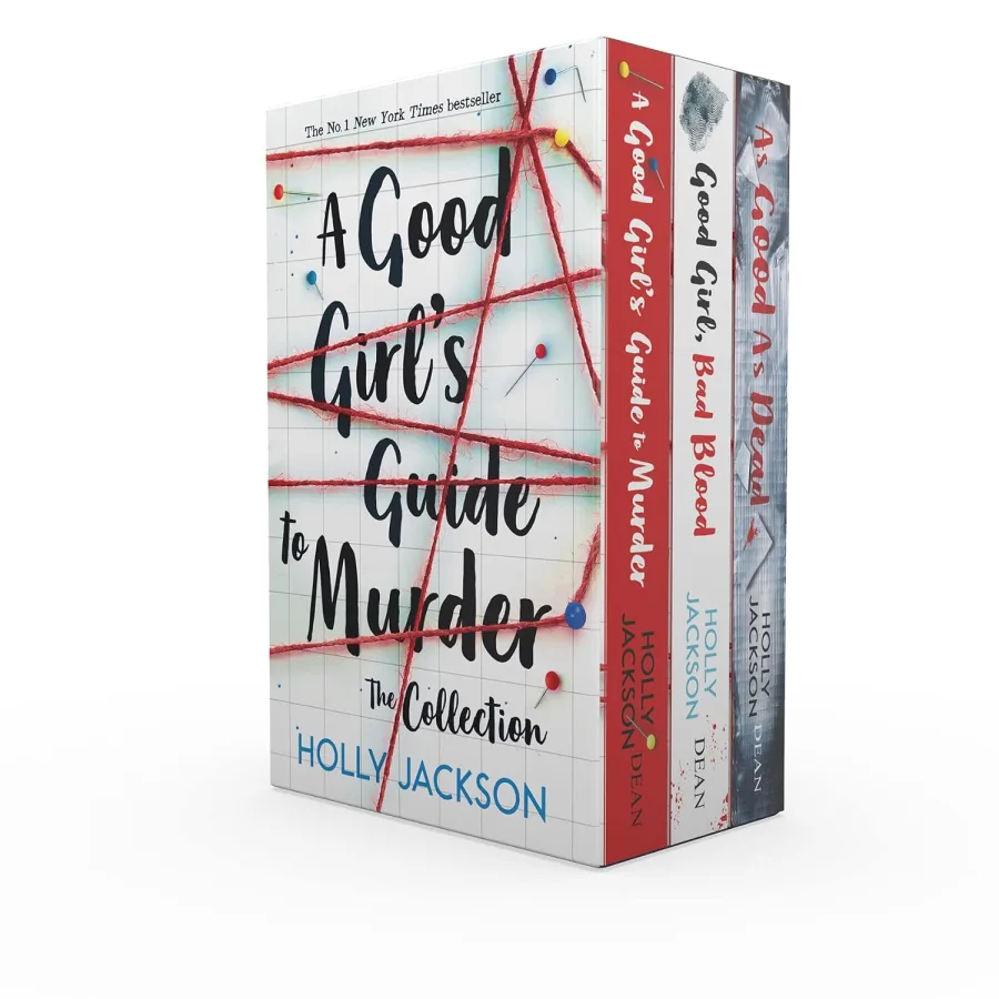 A Good Girl's Guide to Murder (Box Set of 3 Books), A Good Girls Guide to Murder