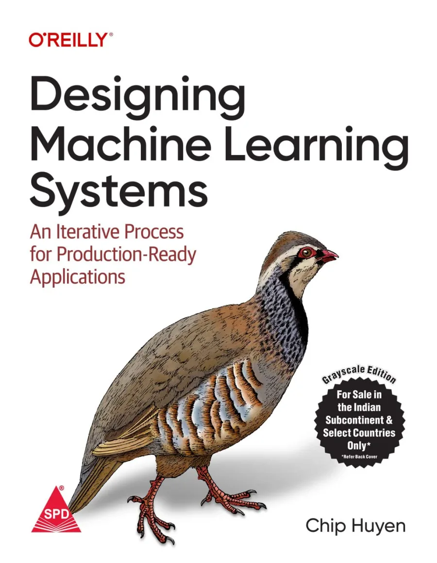 Designing Machine Learning Systems: An Iterative Process for Production-Ready Applications