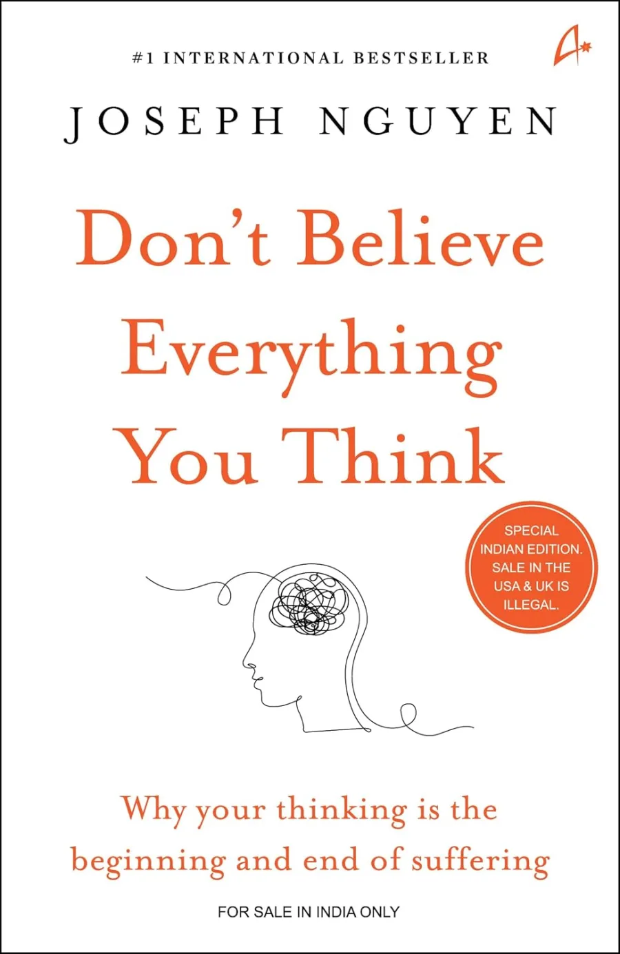 Don't Believe Everything You Think (English)