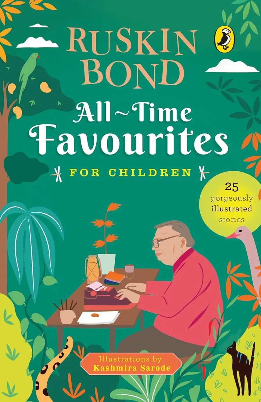 All-Time Favourites for Children: Classic Collection of 25+ Most-Loved, Great Stories