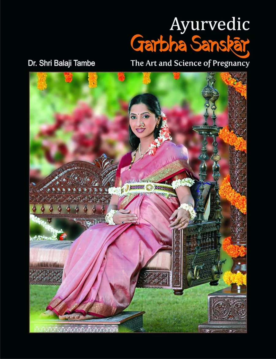 Ayurvedic Garbha Sanskar (New Edition)