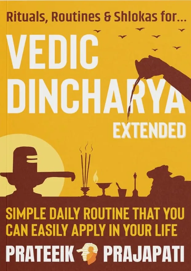 Vedik Dincharya (English)