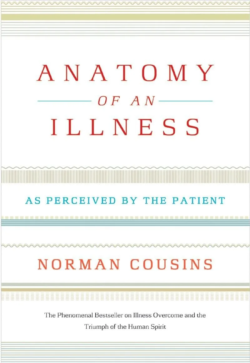 Anatomy of an Illness Twentiet
