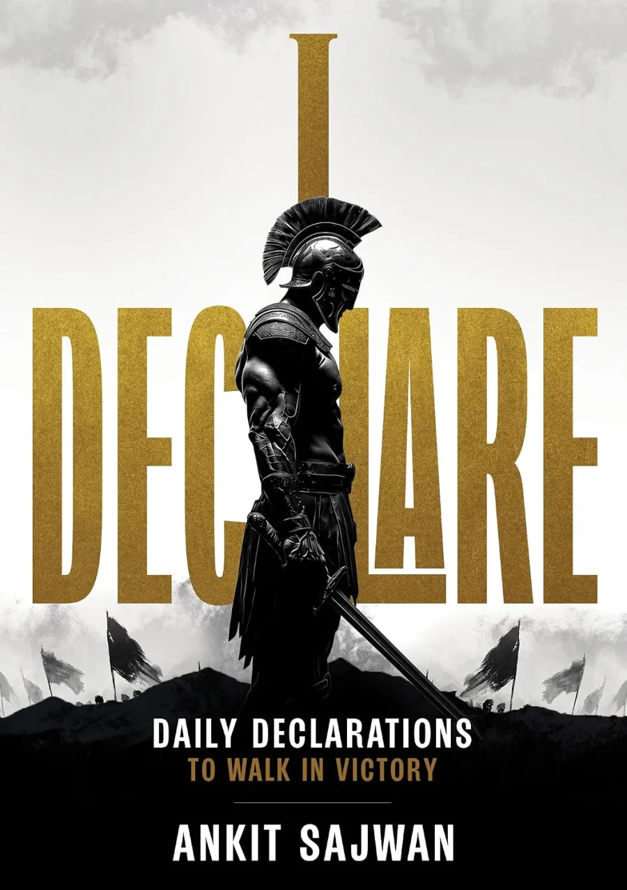 I Declare (Daily Declaration To Walk In Victory)