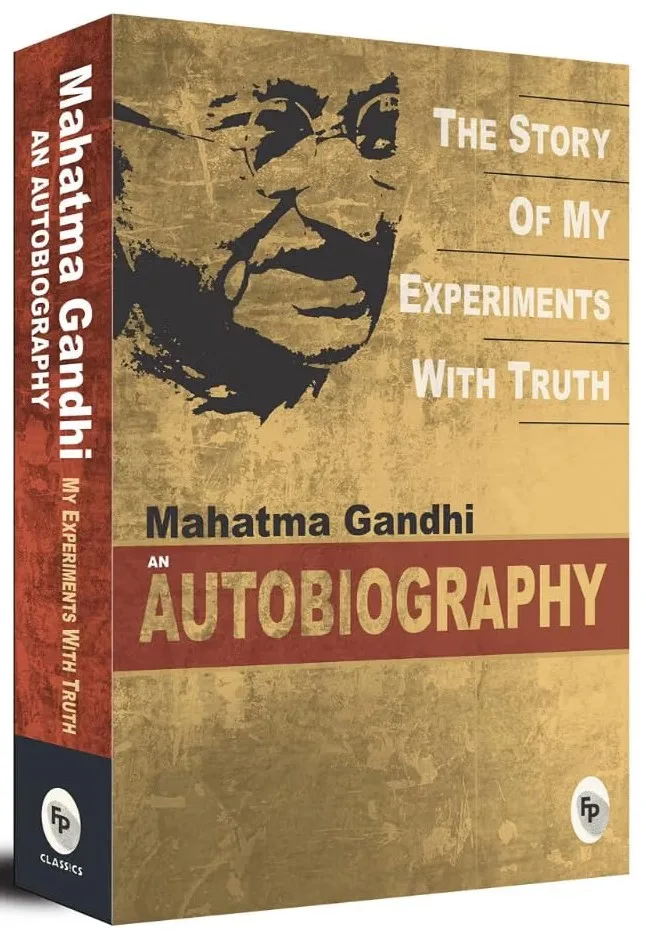 The Story Of My Experiments With Truth