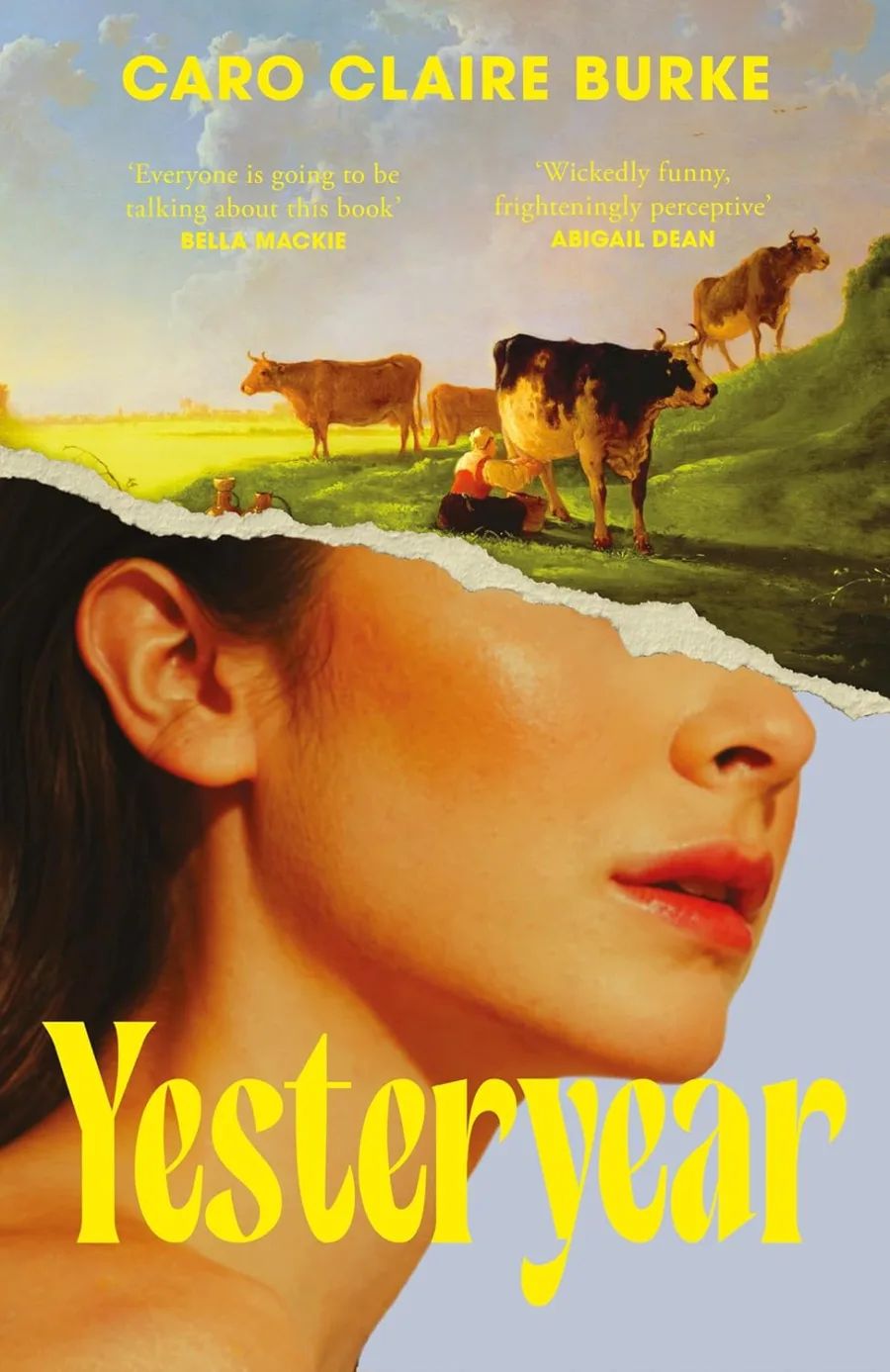 Yesteryear: The electrifying must-read debut – ‘Everyone will be talking about it’ Jennie Godfrey