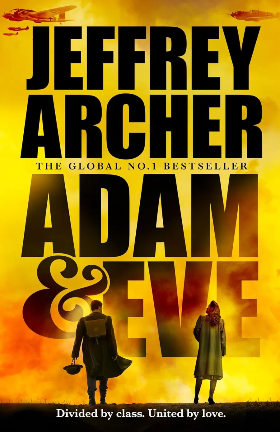 Adam and Eve: The new unforgettable final novel from the master storyteller