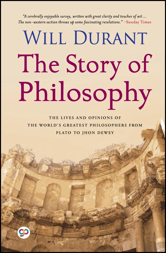 The Story of Philosophy