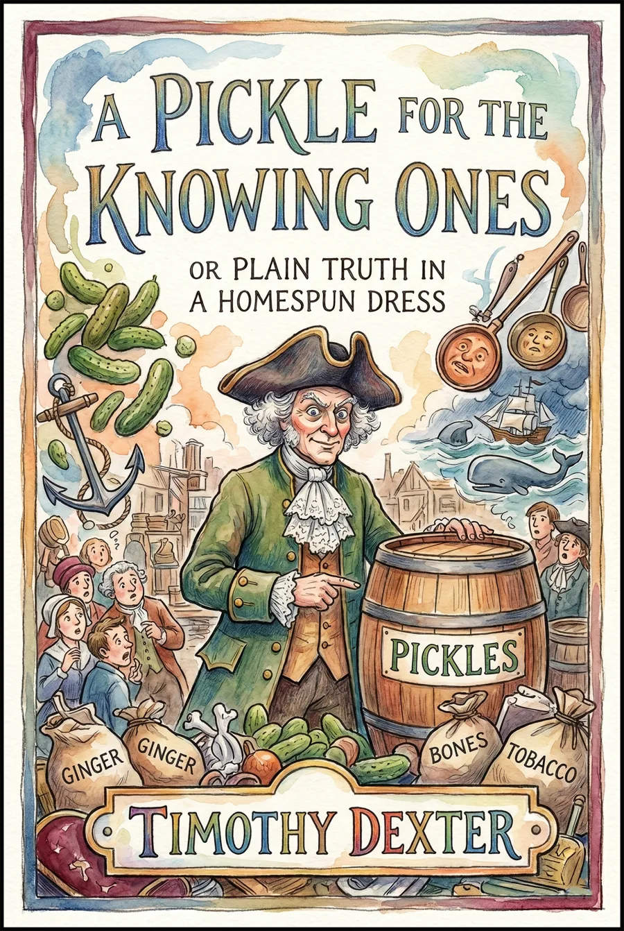 A Pickle for the Knowing Ones