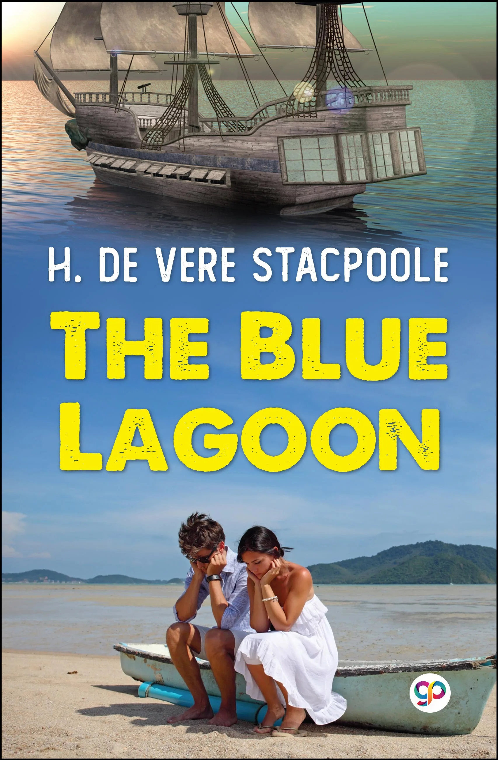 The Blue Lagoon