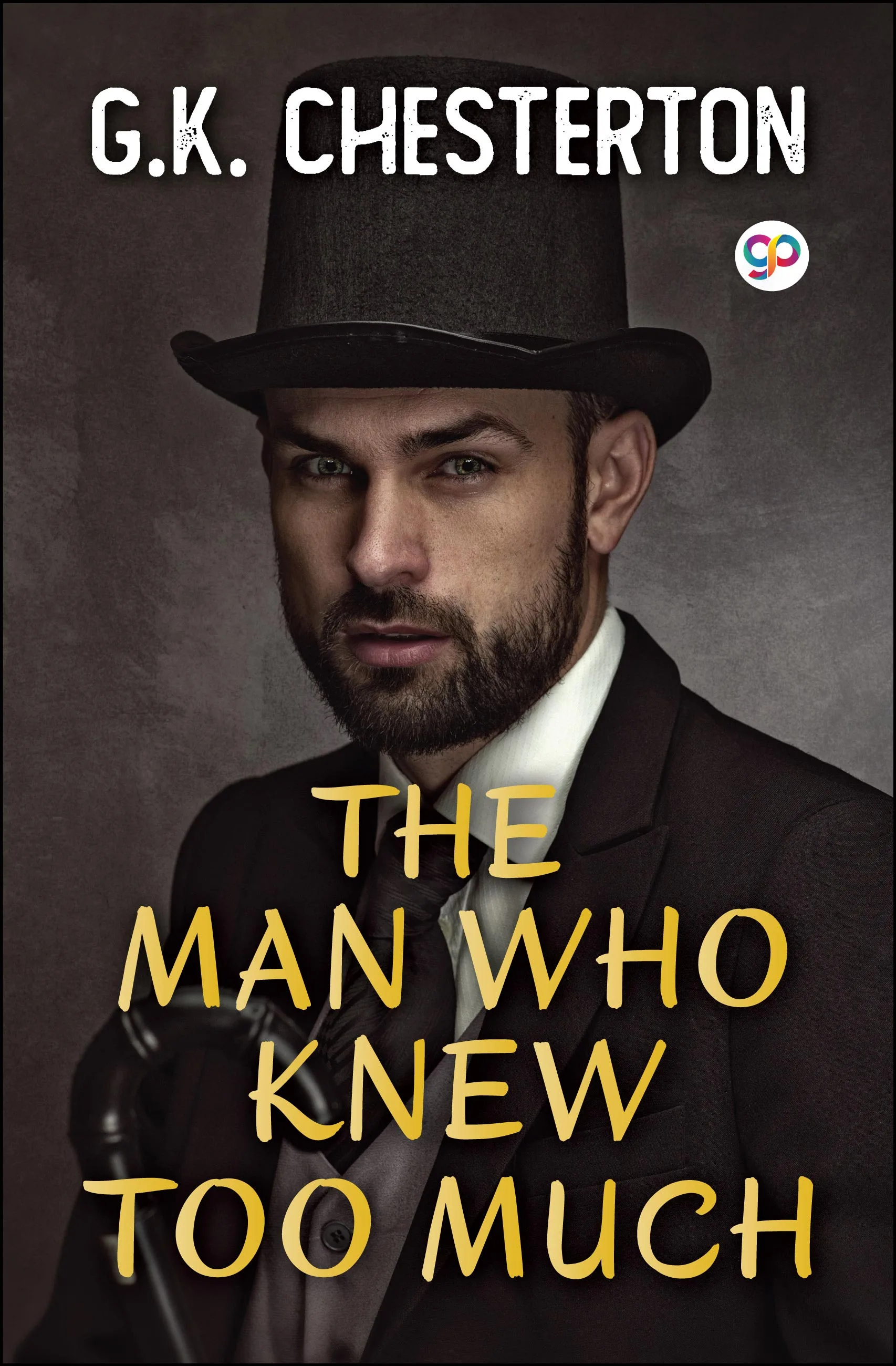 The Man Who Knew too Much