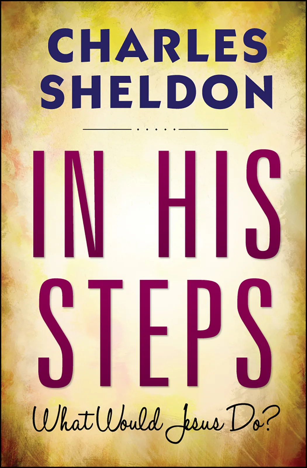 In His Steps