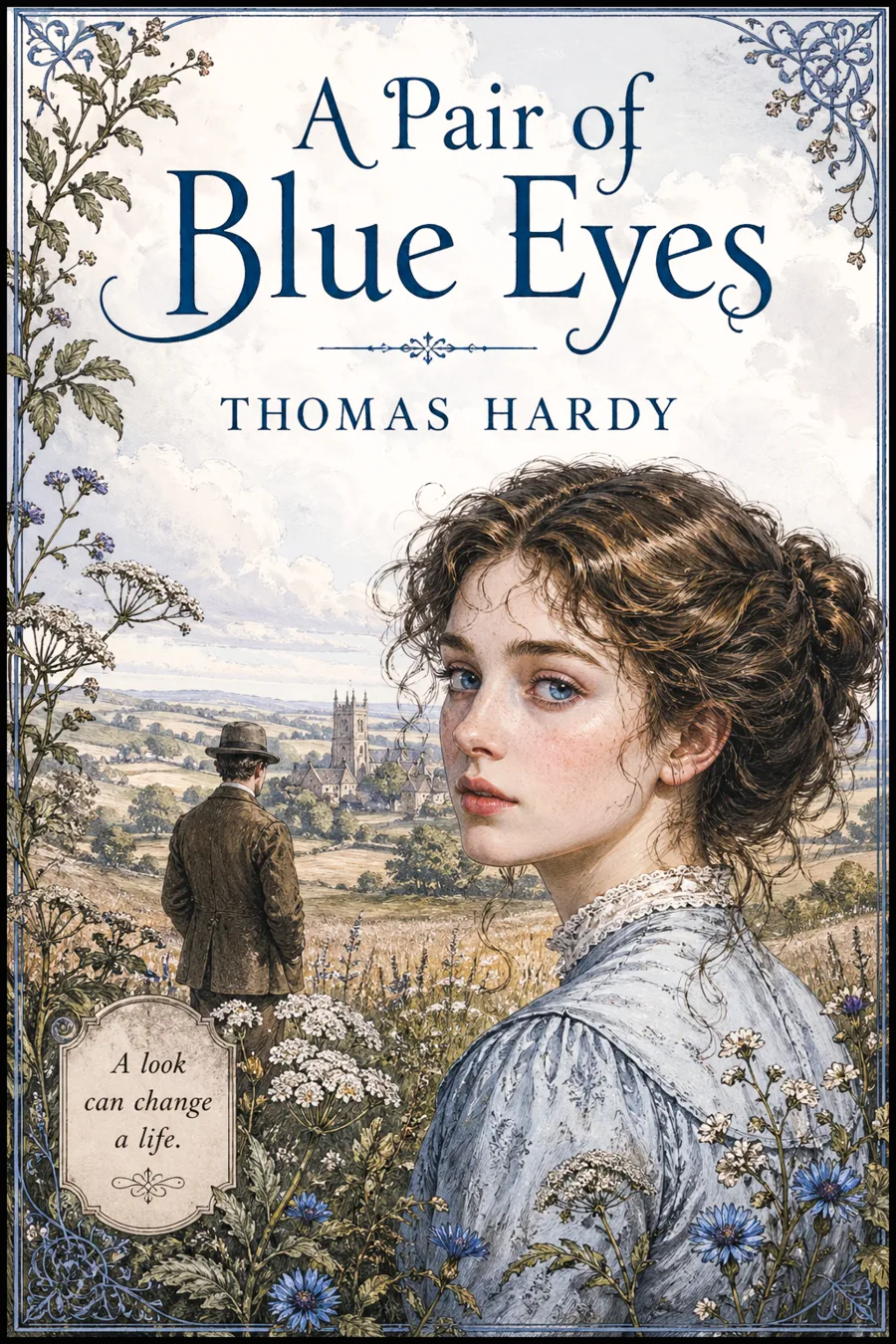 A Pair of Blue Eyes
