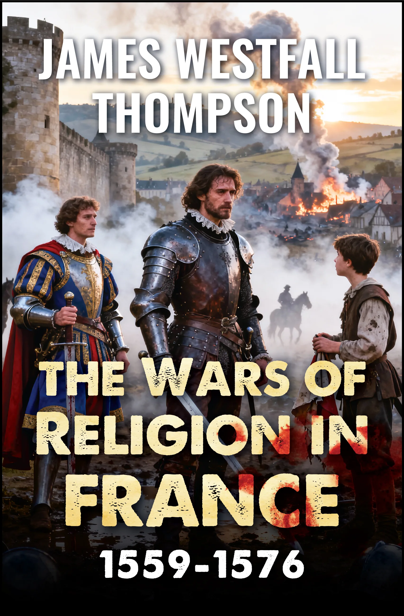 The Wars of Religion in France, 1559-1576