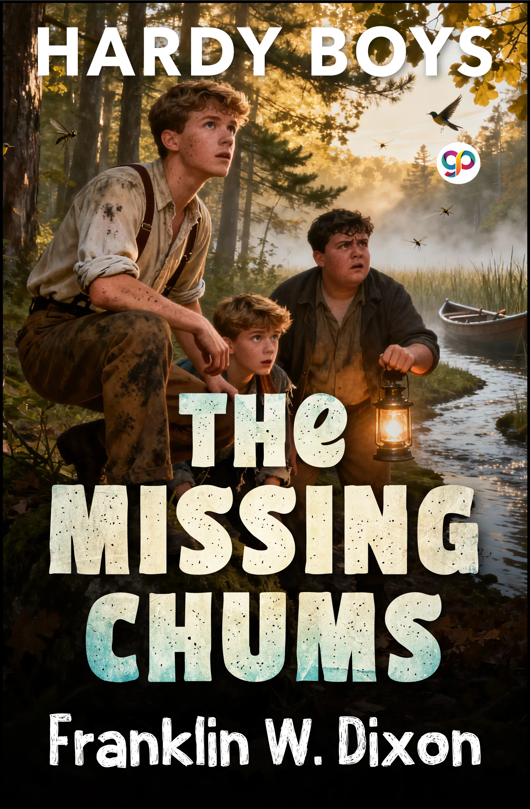 The Missing Chums