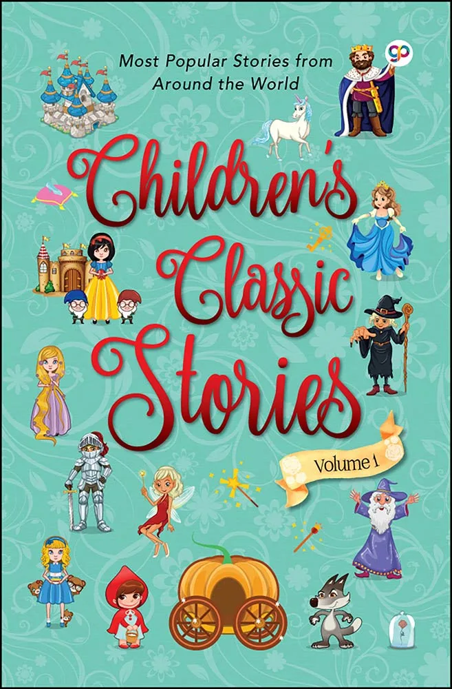 Children's Classic Stories 1