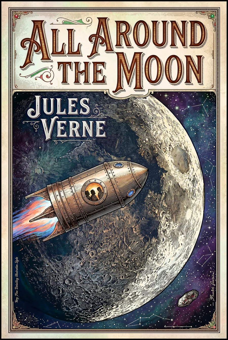 All Around the Moon