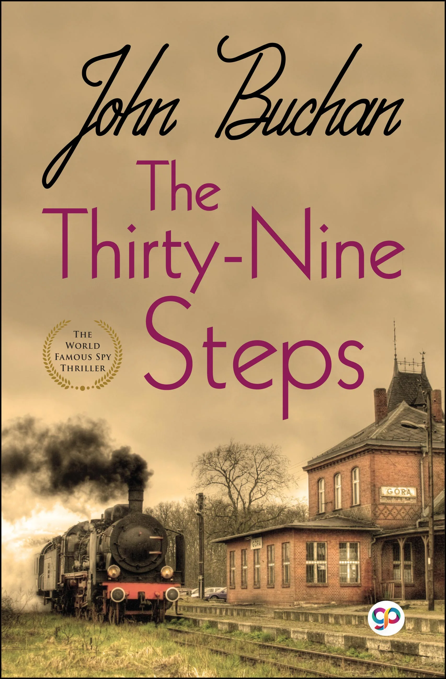 The Thirty-Nine Steps