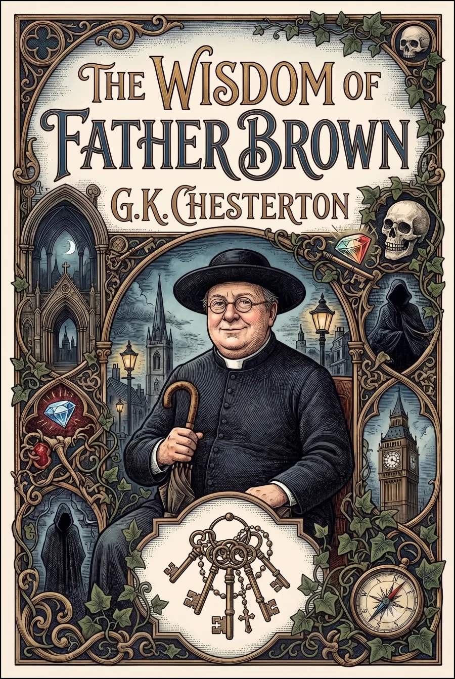 The Wisdom of Father Brown