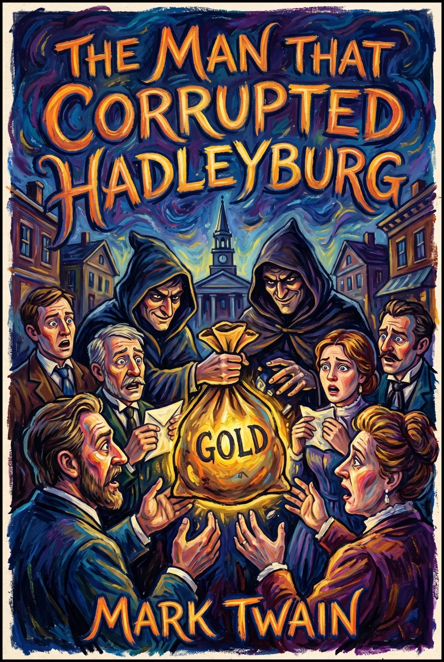 The Man That Corrupted Hadleyburg