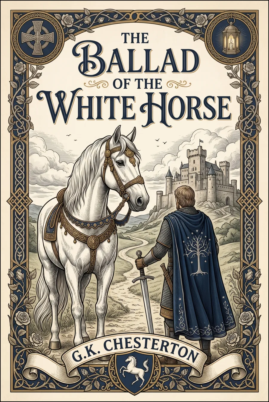 The Ballad of the White Horse