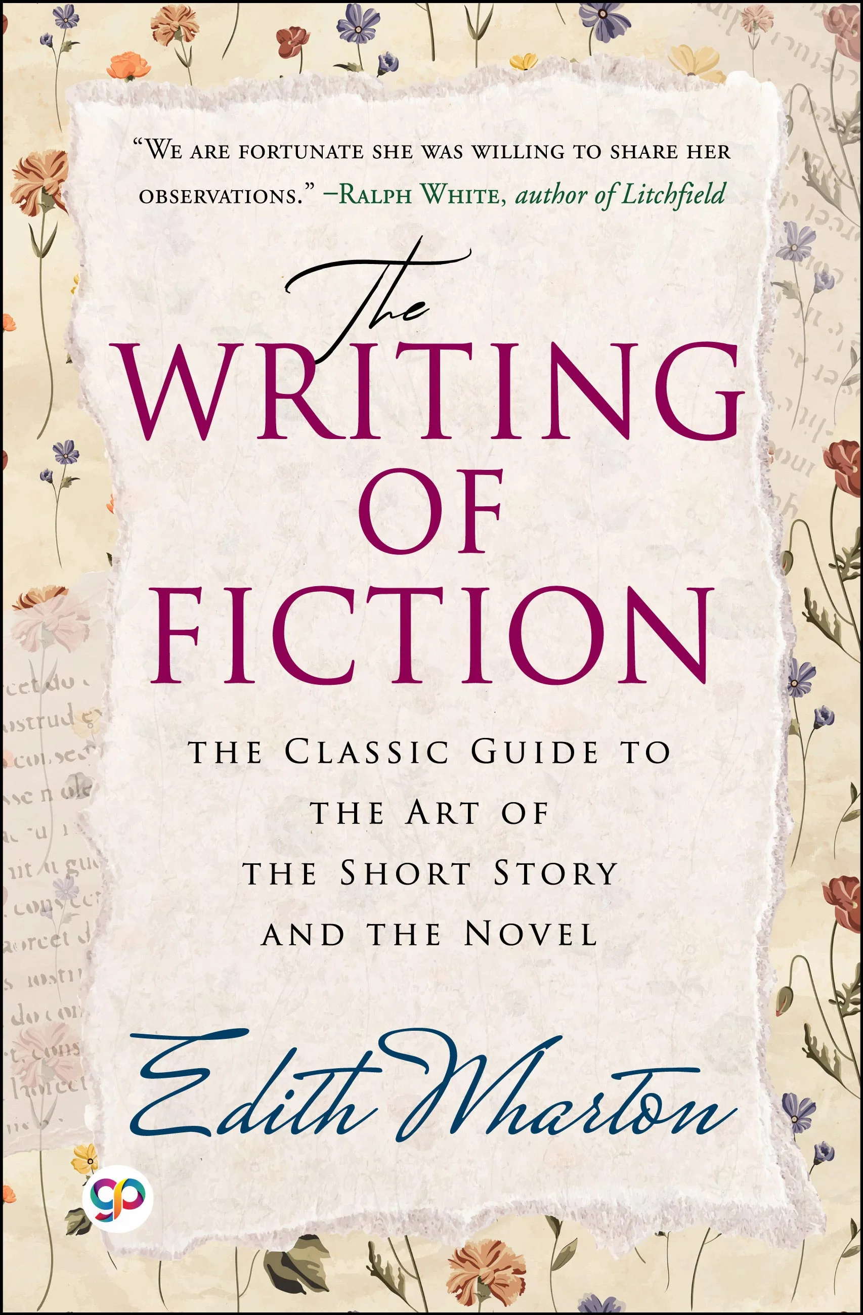 The Writing of Fiction