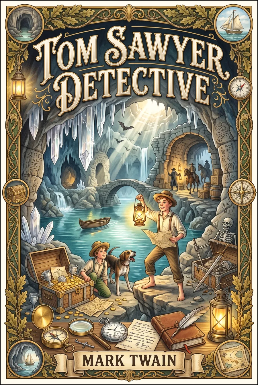 Tom Sawyer, Detective