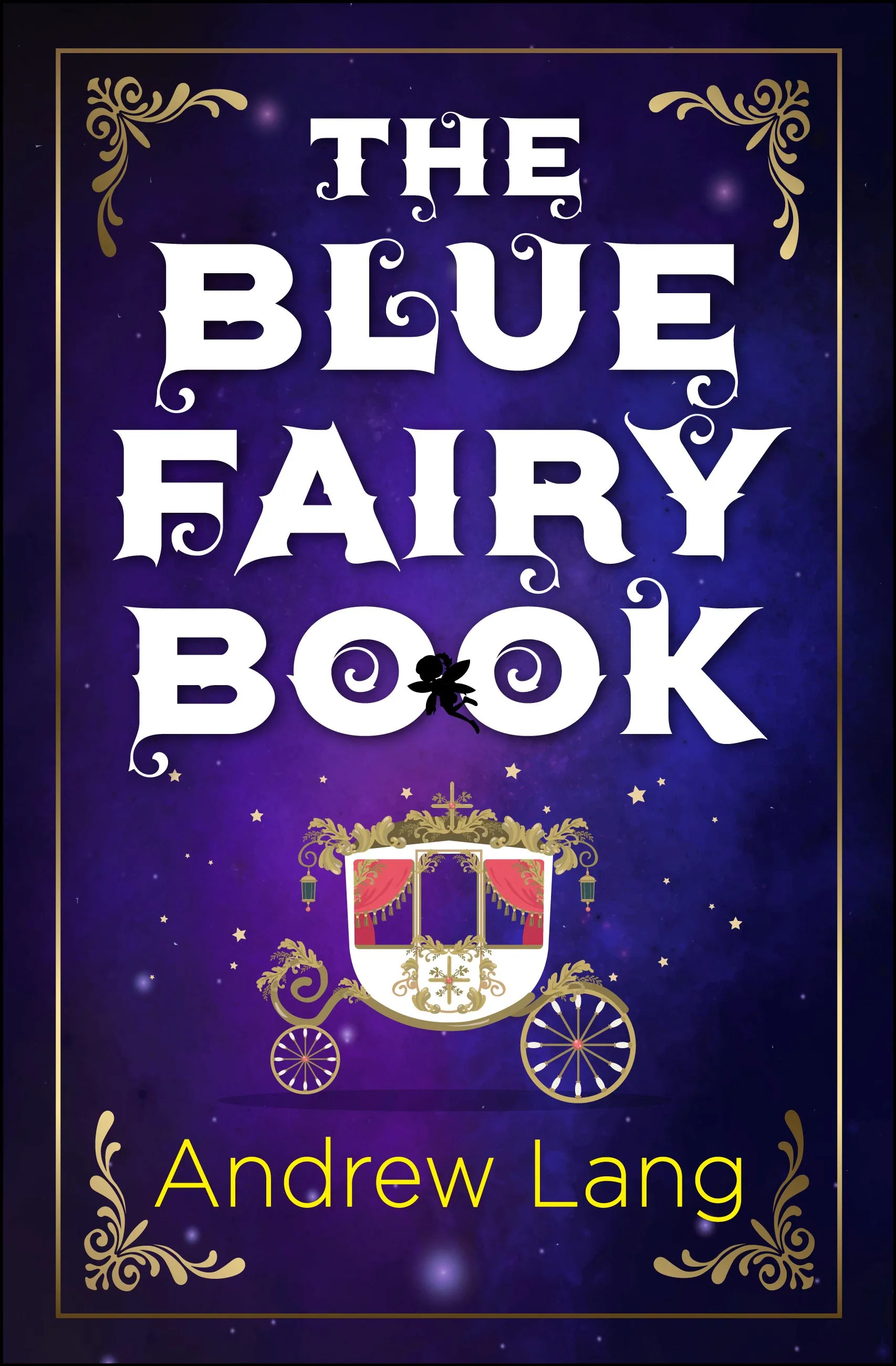 The Blue Fairy Book