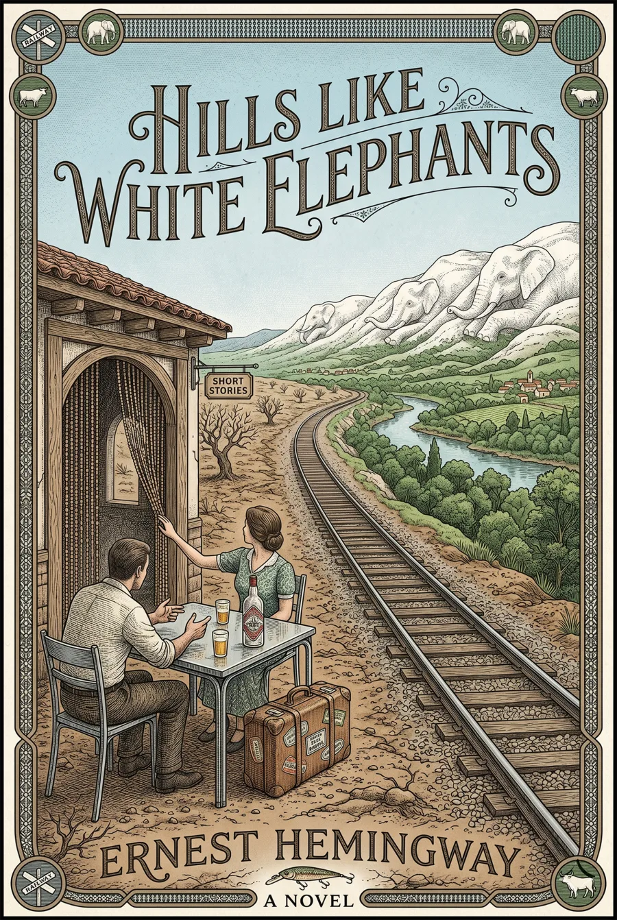 Hills Like White Elephants