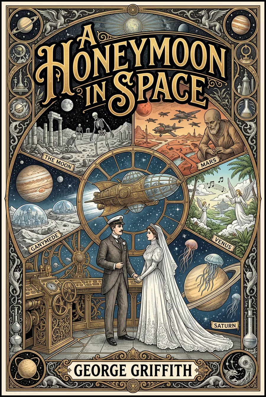 A Honeymoon in Space