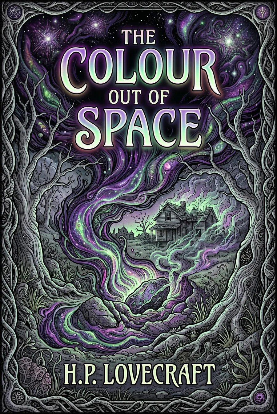 The Colour Out of Space