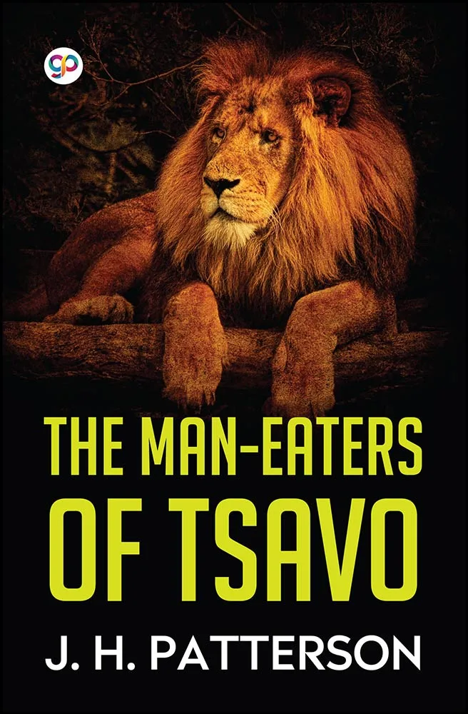 The Man-Eaters of Tsavo
