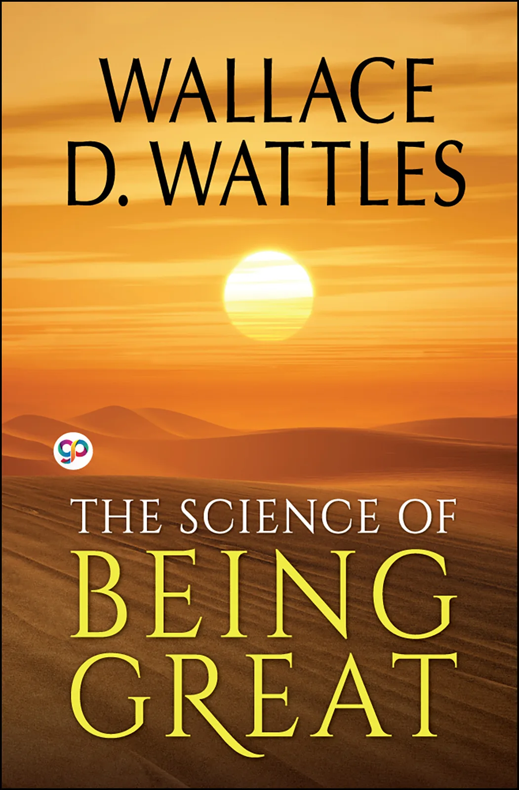 The Science of Being Great