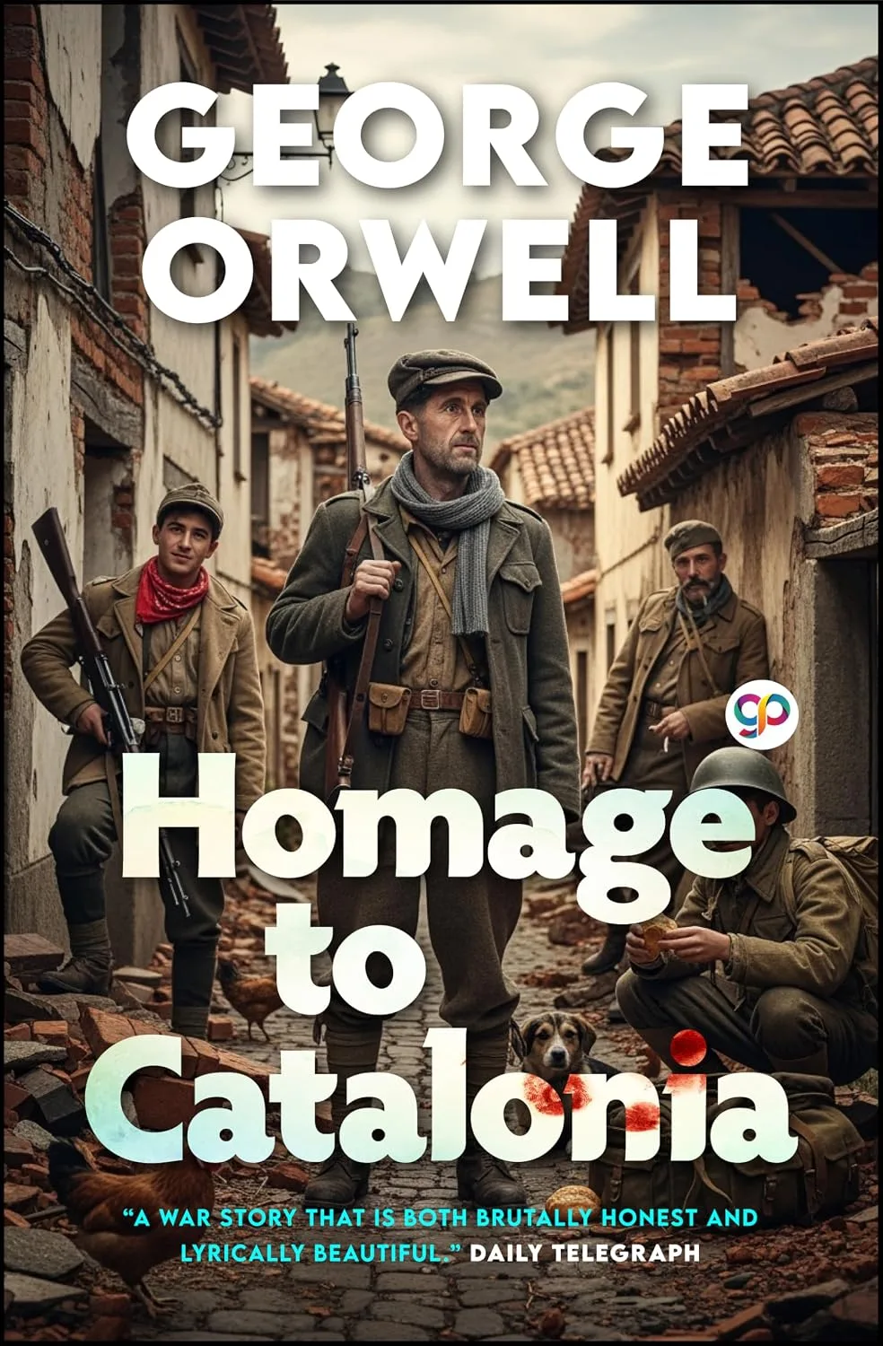 Homage to Catalonia