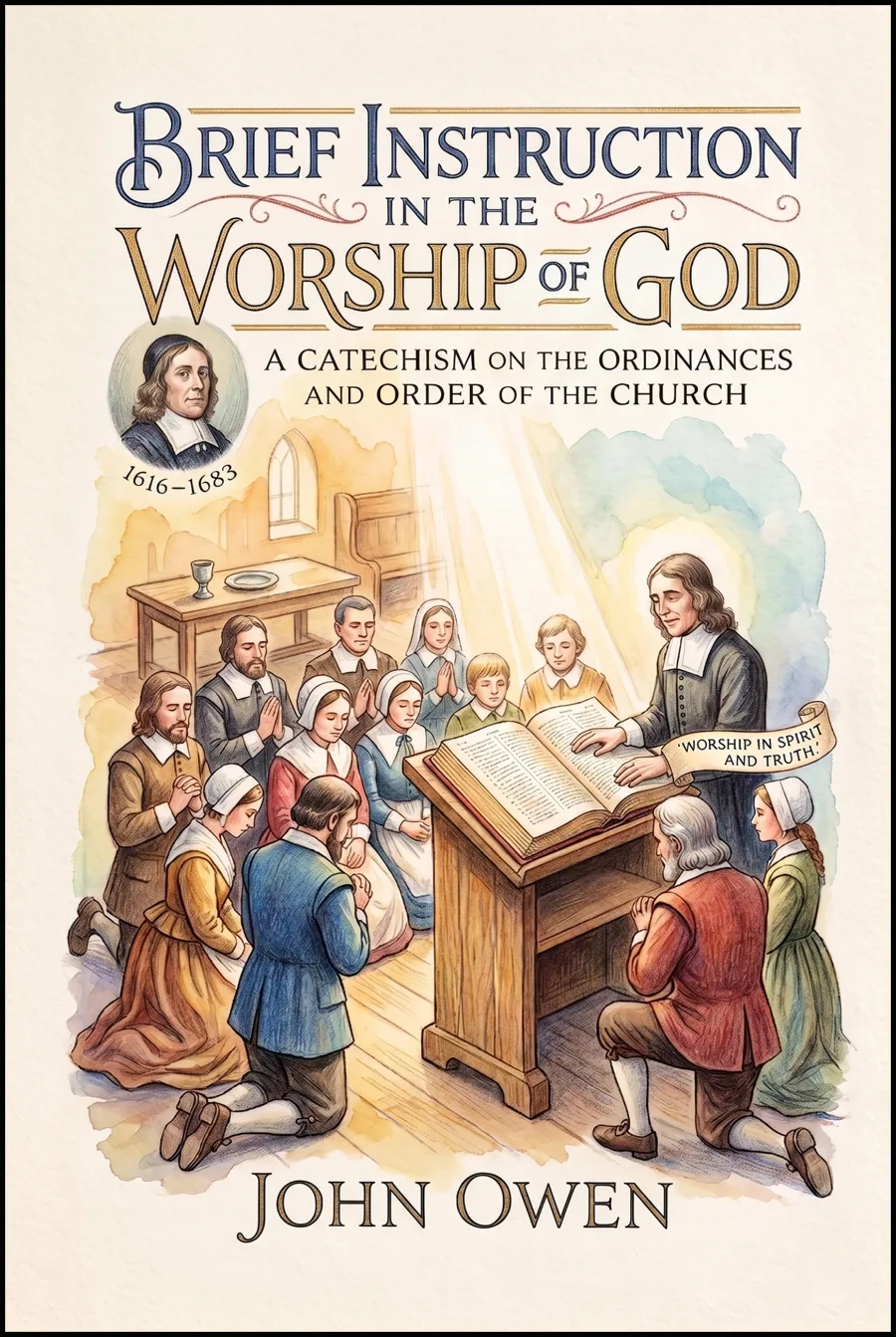 Brief Instruction in the Worship of God