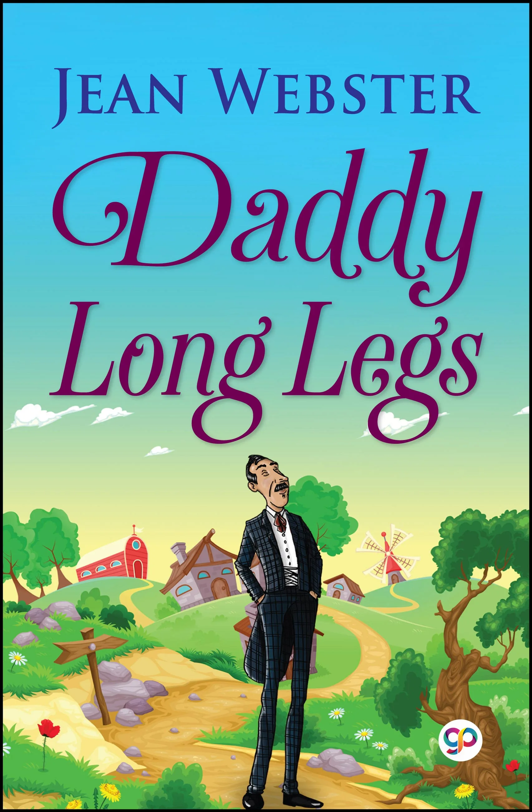Daddy-Long-Legs